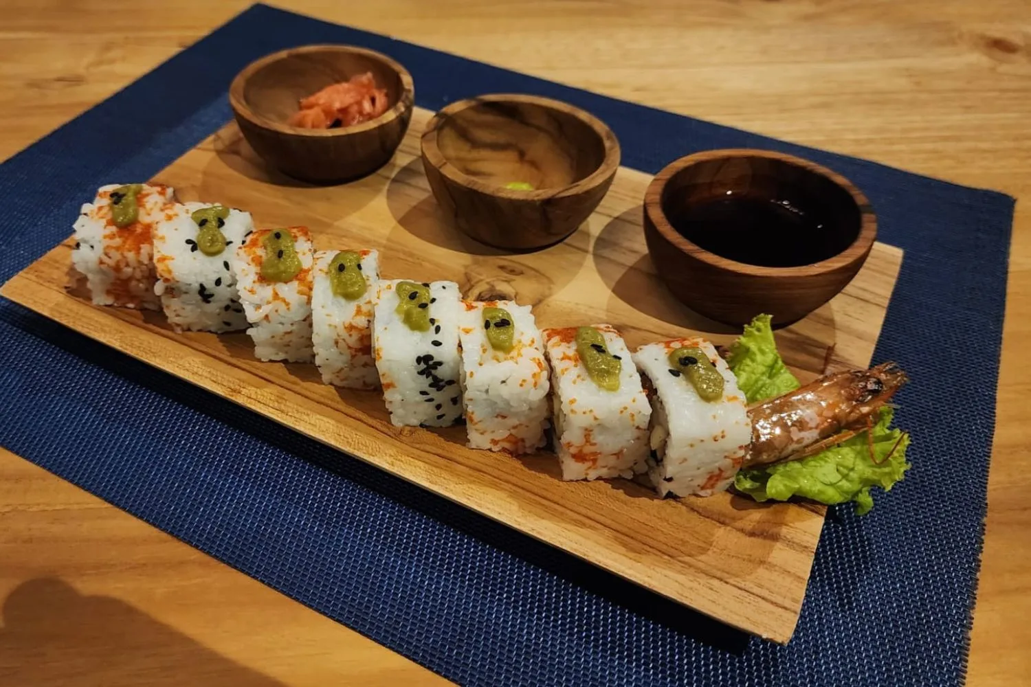 Dragon Roll