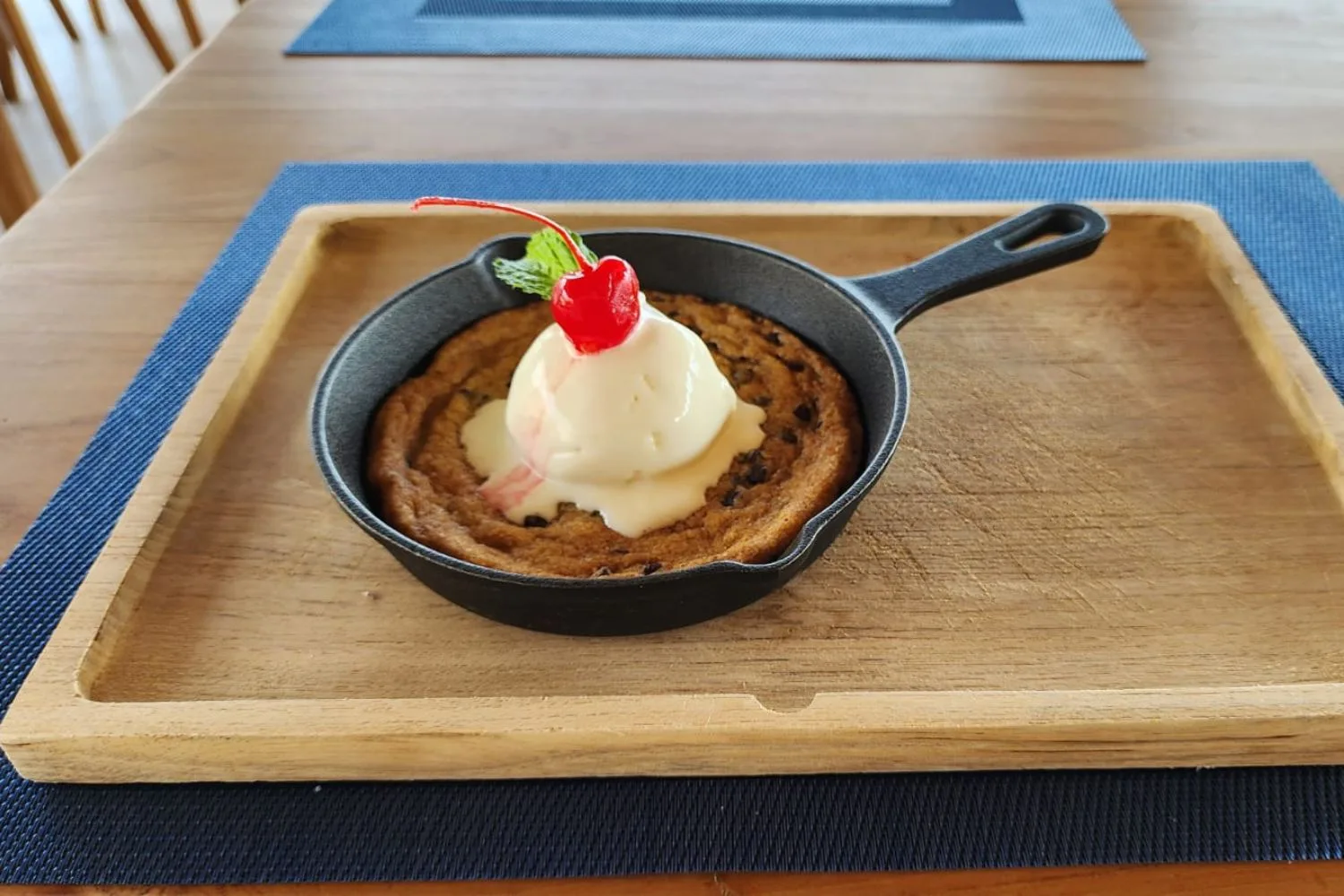 Skillte Chocolate Chip Cookie